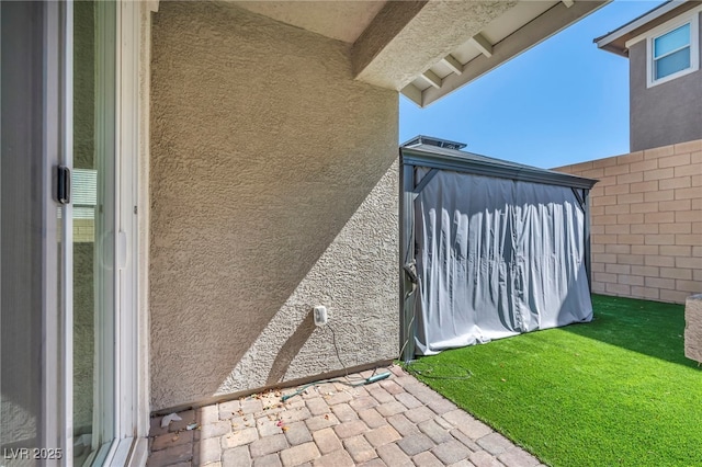 688 Monroe Hill Pl, Henderson, NV 89011 - view of balcony