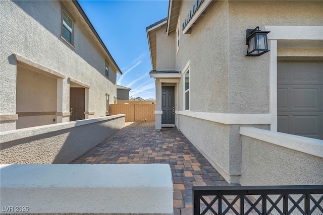 688 Monroe Hill Pl, Henderson, NV 89011 - view of side of home with stucco siding