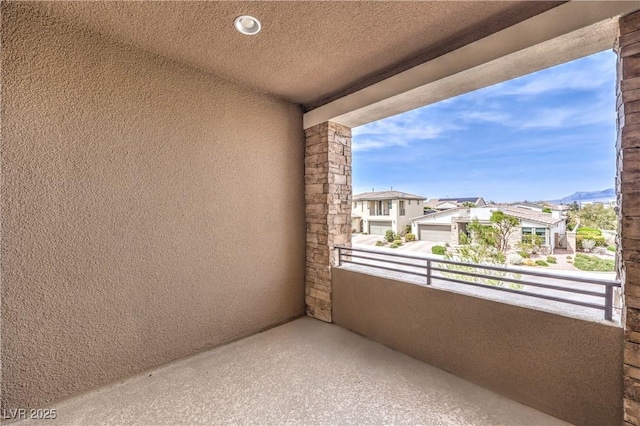9655 Skye Star Ave, Las Vegas, NV 89166 - view of balcony