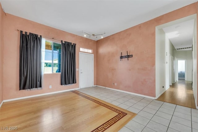 8849 Pheasant Valley Way, Las Vegas, NV 89123 - spare room with light tile patterned floors and baseboards