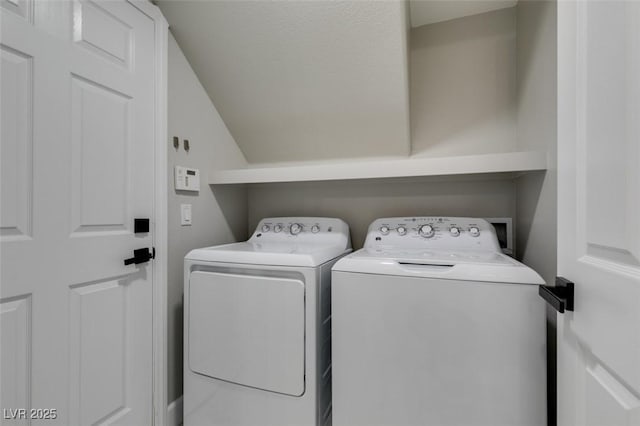 10908 Royal Highlands St, Las Vegas, NV 89141 - laundry area featuring washing machine and clothes dryer
