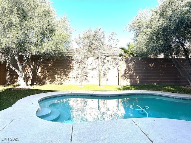 10908 Royal Highlands St, Las Vegas, NV 89141 - view of pool