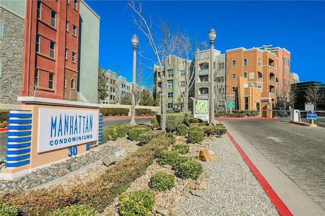 68 E Serene Ave Unit 224, Las Vegas, NV 89123 - view of building exterior