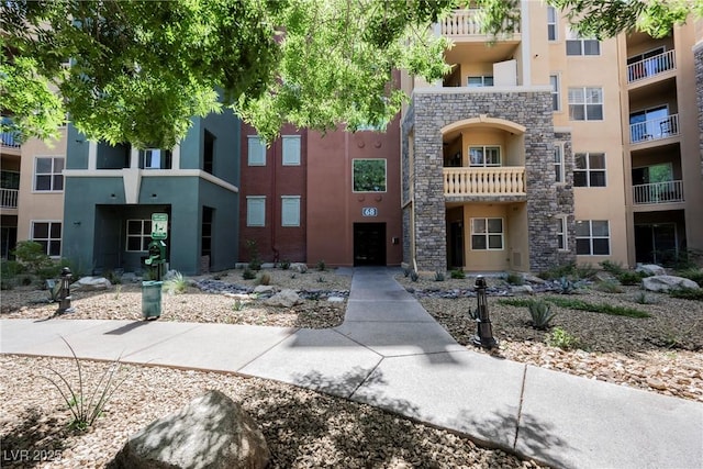 68 E Serene Ave Unit 224, Las Vegas, NV 89123 - view of apartment building / complex