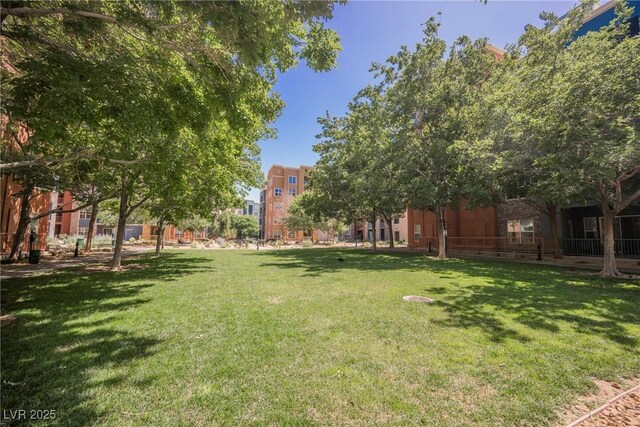 68 E Serene Ave Unit 224, Las Vegas, NV 89123 - view of grassy yard