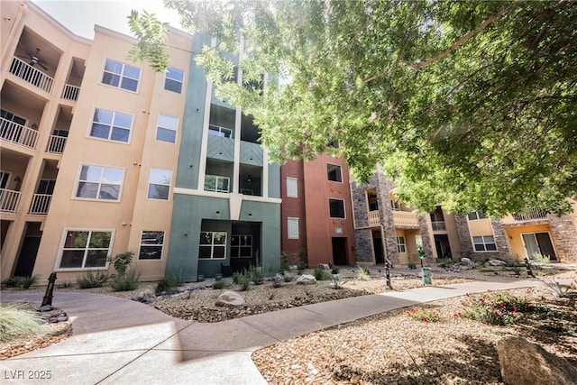 68 E Serene Ave Unit 224, Las Vegas, NV 89123 - view of apartment building / complex