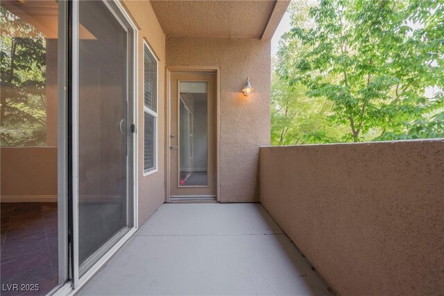 68 E Serene Ave Unit 224, Las Vegas, NV 89123 - view of balcony
