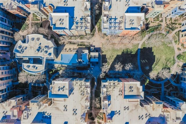 68 E Serene Ave Unit 224, Las Vegas, NV 89123 - aerial view