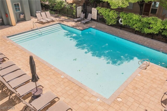 68 E Serene Ave Unit 224, Las Vegas, NV 89123 - community pool with a patio