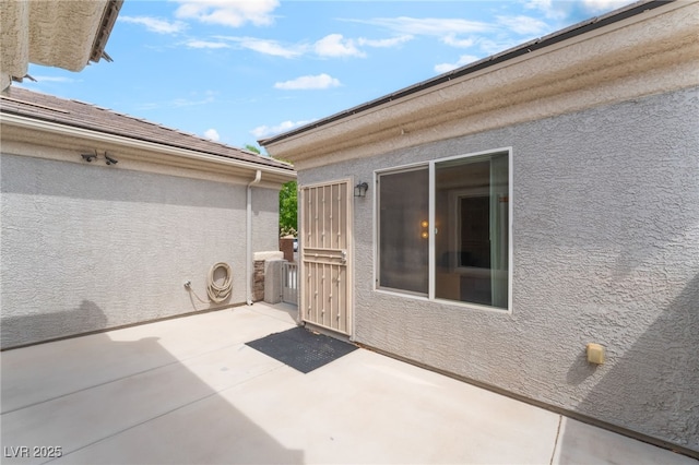 2413 Mourning Warbler Ave, North Las Vegas, NV 89084 - view of patio / terrace