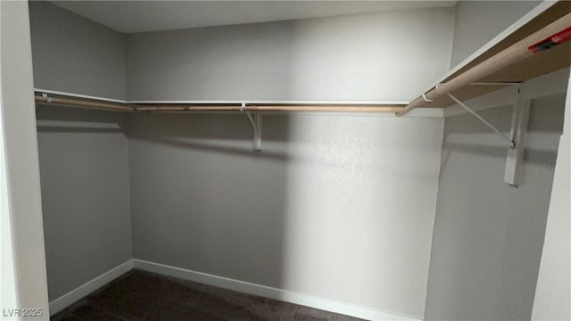 5720 Goldmount Ave, Las Vegas, NV 89107 - view of walk in closet