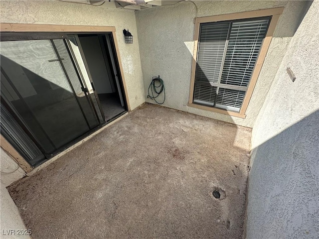 5720 Goldmount Ave, Las Vegas, NV 89107 - exterior view of stucco siding