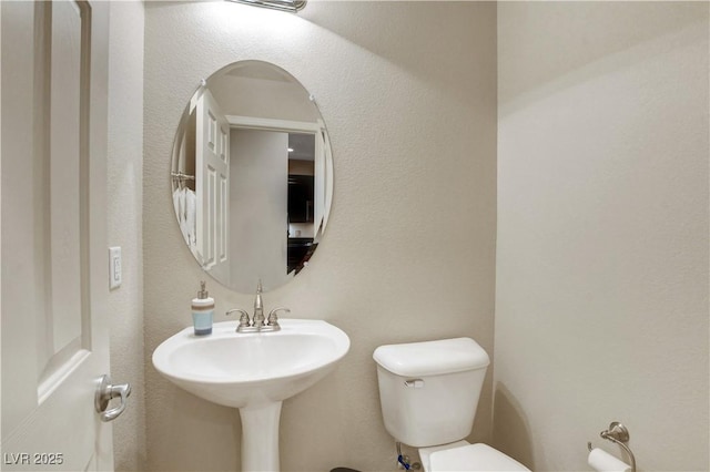 1560 Plaza Centre Dr Unit 103, Las Vegas, NV 89135 - bathroom with toilet