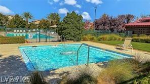 1560 Plaza Centre Dr Unit 103, Las Vegas, NV 89135 - view of community pool