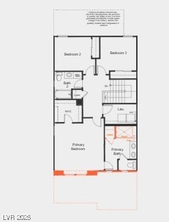2776 Via Napoli, Henderson, NV 89044 - room layout