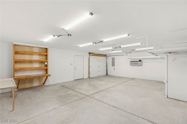 1505 Irene Dr, Boulder City, NV 89005 - garage with freestanding refrigerator