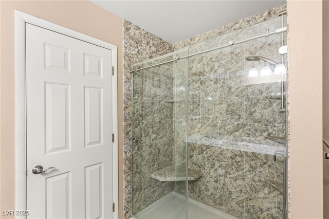1505 Irene Dr, Boulder City, NV 89005 - full bathroom featuring a shower stall