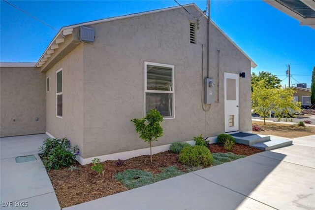 524 Hopi Pl, Boulder City, NV 89005 - view of home's exterior featuring stucco siding