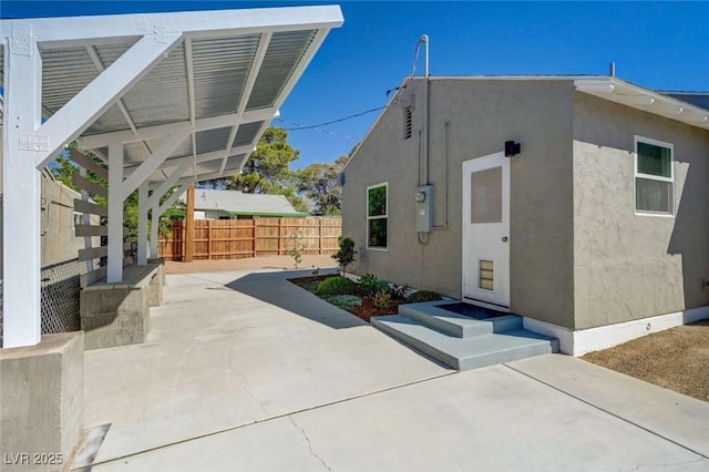 524 Hopi Pl, Boulder City, NV 89005 - view of patio / terrace