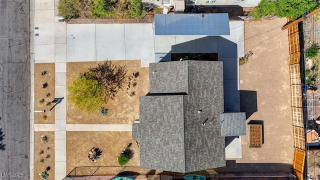 524 Hopi Pl, Boulder City, NV 89005 - bird's eye view