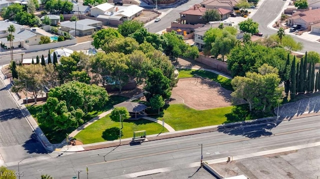 524 Hopi Pl, Boulder City, NV 89005 - aerial perspective of suburban area