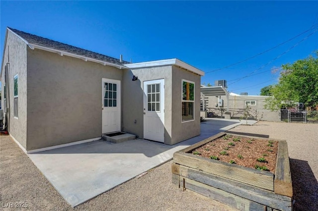524 Hopi Pl, Boulder City, NV 89005 - back of property featuring a patio and stucco siding