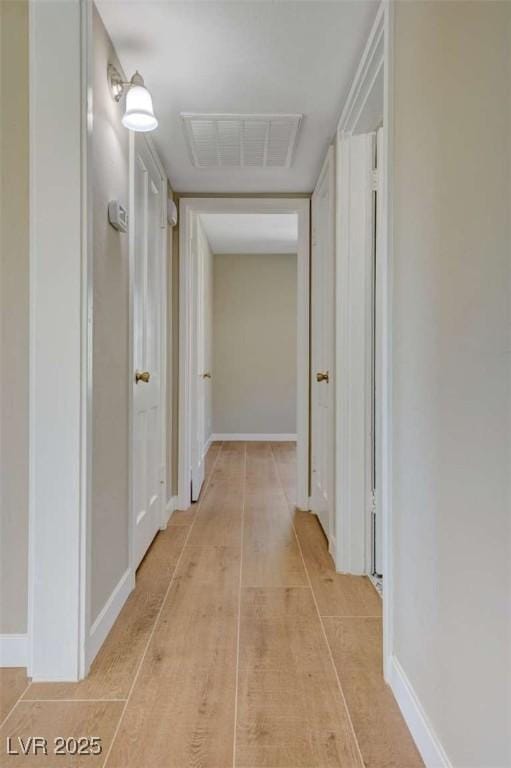 524 Hopi Pl, Boulder City, NV 89005 - hallway with baseboards