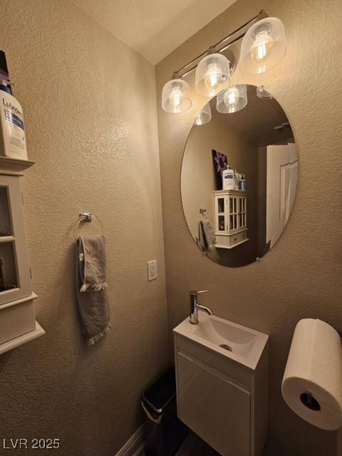 2077 Alki Beach Ave, Laughlin, NV 89029 - bathroom featuring vanity
