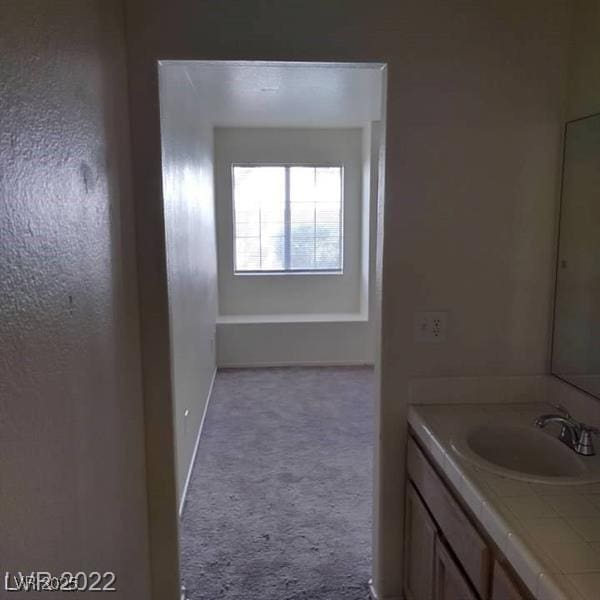 2725 S Nellis Blvd Unit 1158, Las Vegas, NV 89121 - bathroom featuring vanity