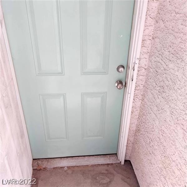 2725 S Nellis Blvd Unit 1158, Las Vegas, NV 89121 - view of doorway to property