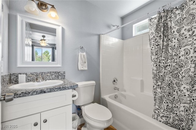 100 Eton St, Pahrump, NV 89048 - bathroom with shower / tub combo and vanity