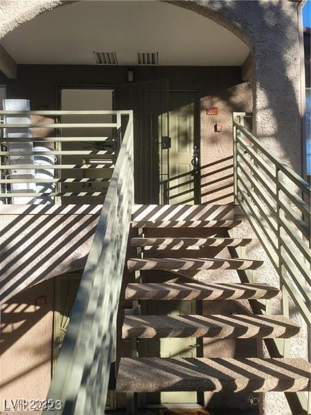 7730 Secret Shore Dr Unit 207, Las Vegas, NV 89128 - view of doorway to property