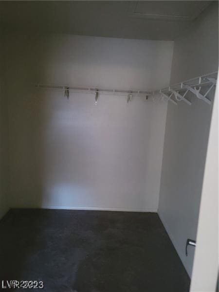 7730 Secret Shore Dr Unit 207, Las Vegas, NV 89128 - view of spacious closet