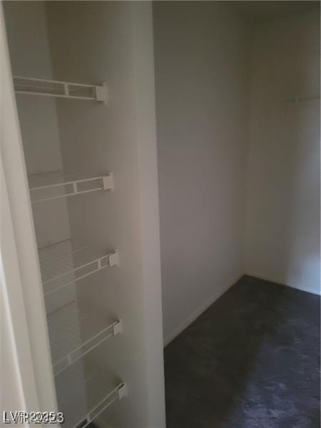 7730 Secret Shore Dr Unit 207, Las Vegas, NV 89128 - view of closet