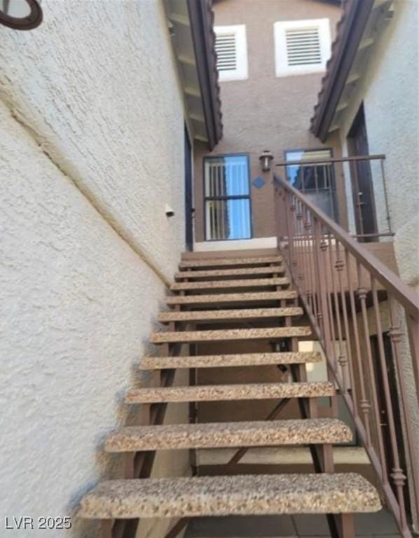 2995 E Sunset Rd Unit 237, Las Vegas, NV 89120 - view of staircase