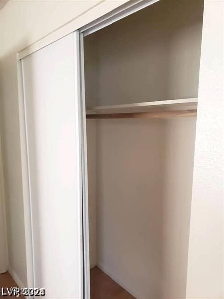 3435 Villa Knolls S Dr, Las Vegas, NV 89120 - view of closet
