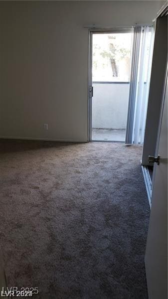 1336 N Jones Blvd, Las Vegas, NV 89108 - view of carpeted empty room