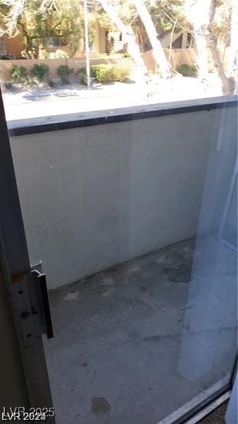1336 N Jones Blvd, Las Vegas, NV 89108 - view of balcony