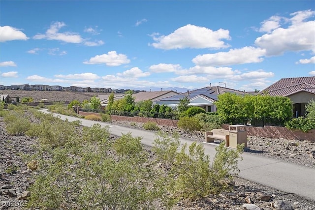 3096 Beaux Art Ave, Henderson, NV 89044 - view of yard