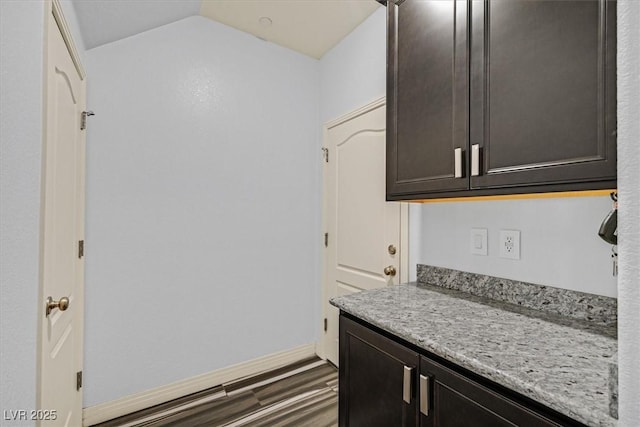 3096 Beaux Art Ave, Henderson, NV 89044 - washroom with wood finished floors and baseboards