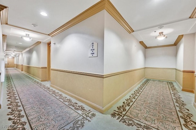 2455 W Serene Ave Unit 851, Las Vegas, NV 89123 - surrounding community with wainscoting and crown molding