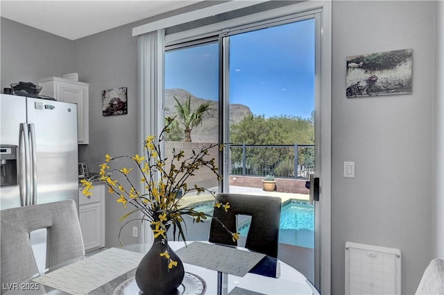 4020 Driscoll Mountain St, Las Vegas, NV 89129 - view of dining area