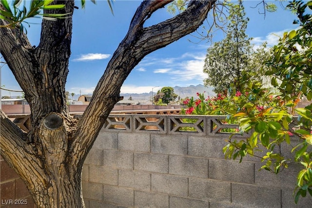 6521 Faith Peak Dr, Las Vegas, NV 89108 - exterior view of a mountainous background
