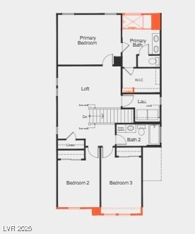 9082 Rivington Ave, Las Vegas, NV 89148 - room layout