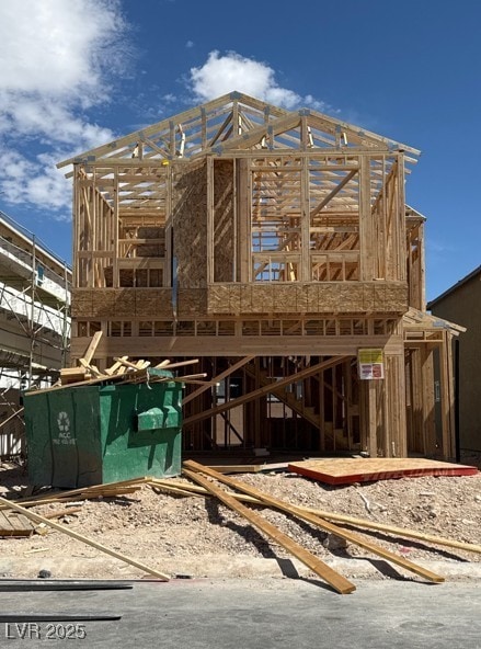 9082 Rivington Ave, Las Vegas, NV 89148 - view of property