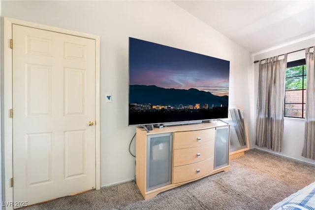 2851 S Valley View Blvd Unit 1071, Las Vegas, NV 89102 - bedroom with light colored carpet and baseboards