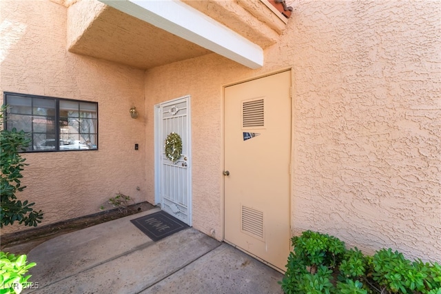 2851 S Valley View Blvd Unit 1071, Las Vegas, NV 89102 - entrance to property with stucco siding