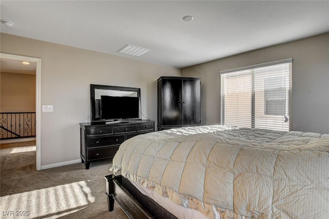 9846 Sunriver Meadows Ave, Las Vegas, NV 89148 - bedroom featuring carpet flooring and baseboards