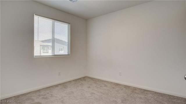 4229 Venus Falls Ave, North Las Vegas, NV 89084 - carpeted empty room featuring baseboards