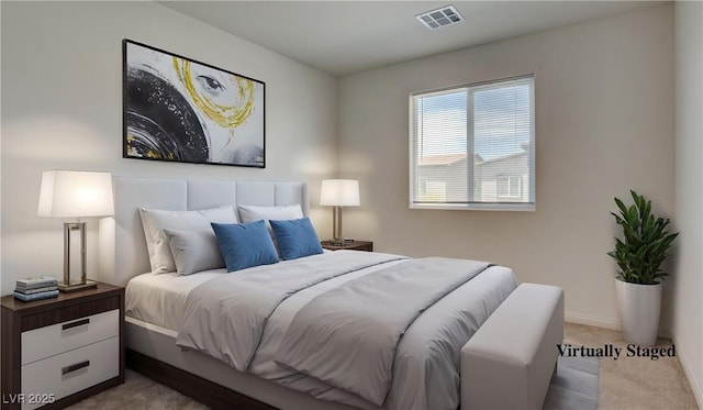 4229 Venus Falls Ave, North Las Vegas, NV 89084 - bedroom with carpet and baseboards